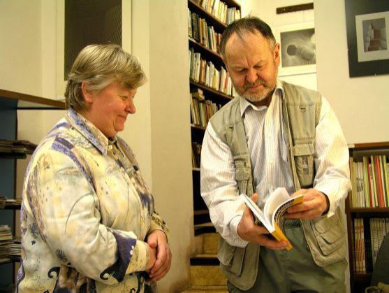 Grafik Jindřich Růžička získal Cenu Vladimíra Boudníka 