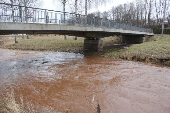 Otovický starosta Petr Novák chválí varovný systém obcí Broumovska před velkou vodou