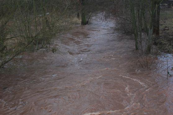 Na Stěnavě v Otovicích u Broumova byl vyhlášen stav ohrožení