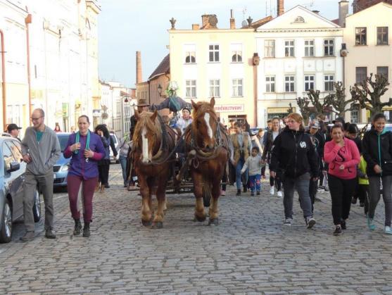 Čarodějnický rej v Broumově