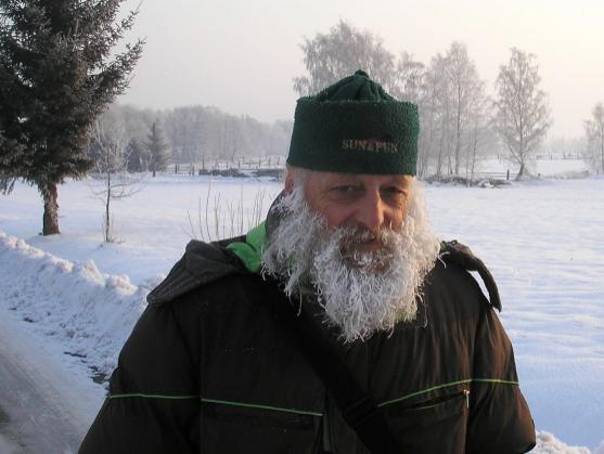 Největší mráz v České republice byl tuto noc v Adršpachu