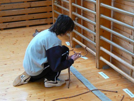 V Broumově soutěžili mladí hasiči z náchodského okresu