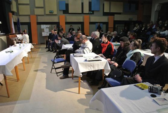 V Broumově byl zahájen česko - polský Rok kultury 2015 