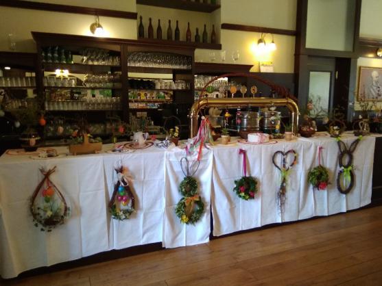 Květná jarmareční neděle v Meziměstí v Centru Walzel