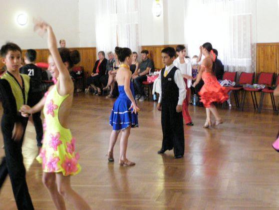 Taneční klub Broumov absolvoval dvě soustředění a už soutěží 