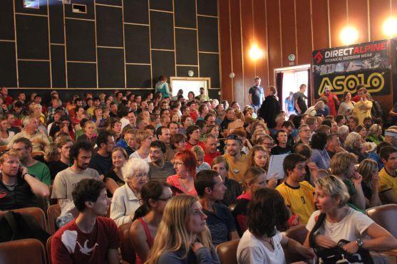 Hlavní cena teplického Mezinárodního horolezeckého filmového festivalu míří do Velké Británie 