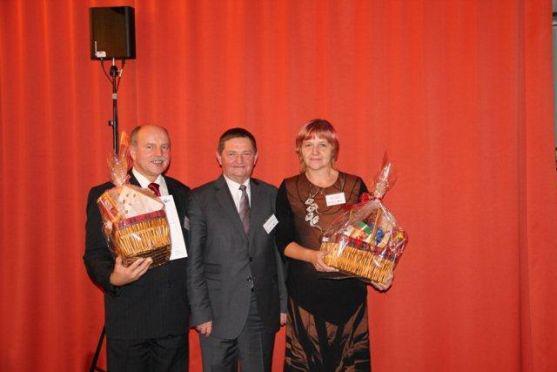 V Soutěži o nejlepší česko - polská partnerství v rámci Euroregionu Glacensis uspěly Broumov a Meziměstí