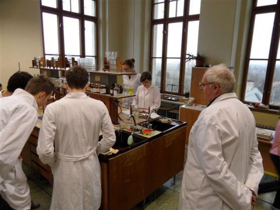 Den otevřených dveří Gymnázia Broumov trochu jinak