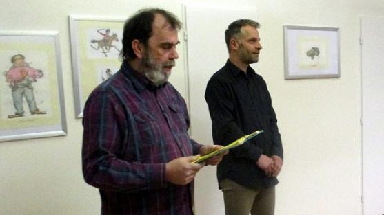 Jaroslav Soumar inspiruje neobyčejným viděním světa