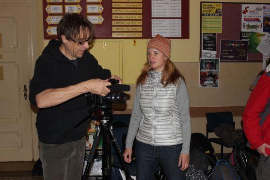 Broumovsko je Happy! Vznikl hudební klip na skladbu Pharella Williamse 