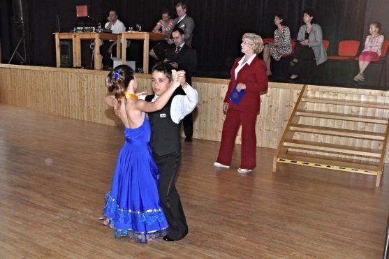 Taneční klub Broumov hodnotí úspěšnou sezónu 