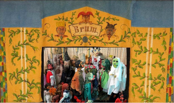 Jaké bylo a je loutkové divadlo v Broumově - 1. část