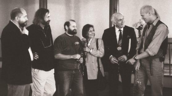 Výtvarná skupina Cyróza oslaví 25 let od svého založení výstavou v Broumově