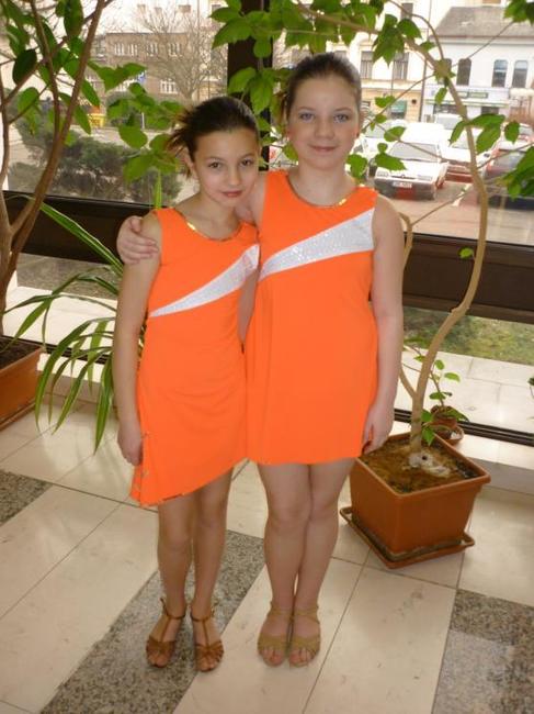 Děti z Tanečního klubu Broumov přivezly medaile z první taneční soutěže 