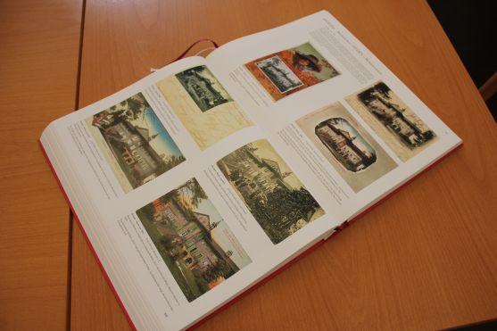 Kniha Petra Bergmanna Broumovsko na historických zobrazeních je v prodeji