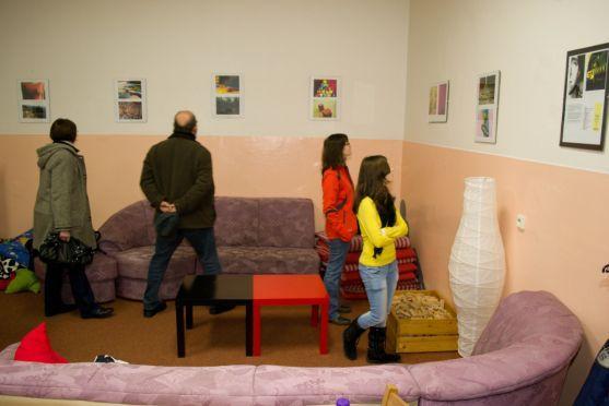 Fotografie a digitální malba. Dvě výstavy v broumovském Klubu ROK 