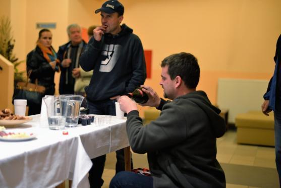 Z infocentra letem světem do Provence, Dolnohradské komory a Salcburgu. To vše s ochutnávkou tradičních místních specialit 