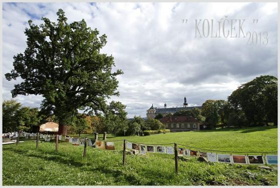 Putovní výstava fotografií Na kolíčku pokračuje v broumovském Klubu ROK 