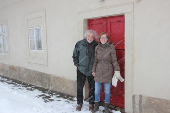 V Broumově poznávám spoustu zajímavých lidí, říká překladatel J. K. Rowlingové Ladislav Šenkyřík