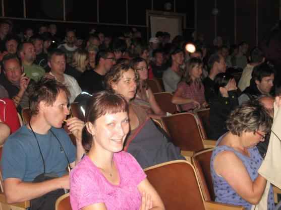 Hostem teplického Festivalu byl první Čech na Mount Everestu Leopold Sulovský