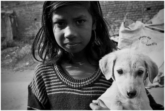 Dagi Dušánková v pátek zahájí výstavu svých fotografií z cesty do Indie 