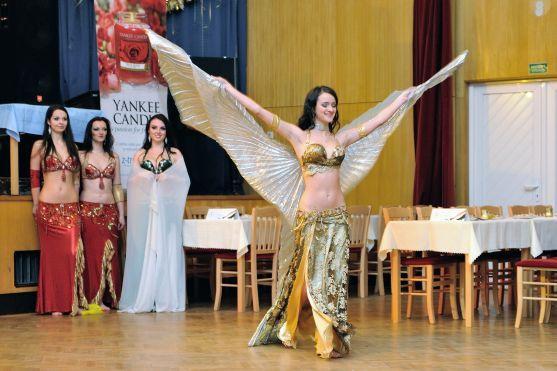 V Broumově tančil 208 centimetrů vysoký basketbalista 