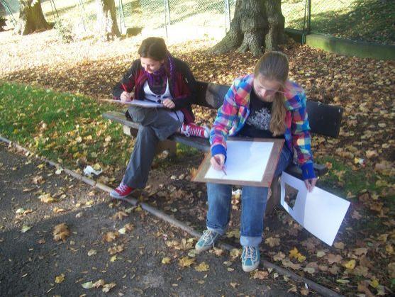 Víkendové umění s Martinou Váňovou 