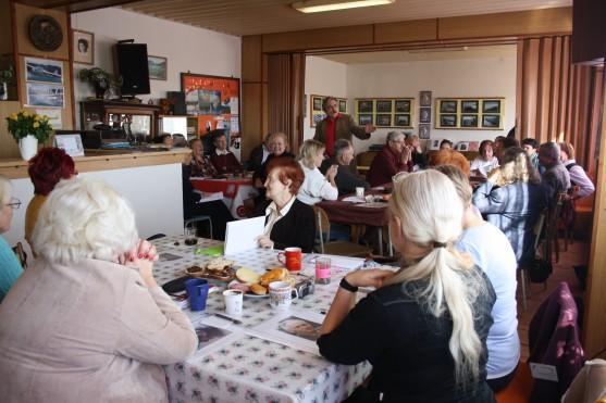 Dny poezie za účasti básníků z Česka, Polska a Slovenska v Broumově letos již po třinácté 