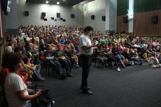 Fanoušci filmů z Broumovska mají další možnost výběru. Nové kino v Červeném Kostelci 