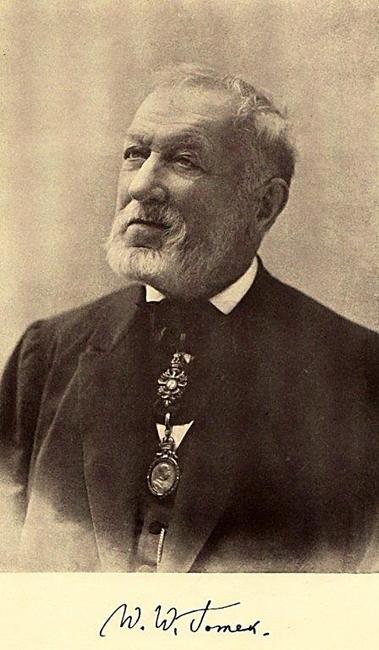 Historik, spisovatel, politik a čestný občan Police nad Metují W. W. Tomek. Výstava o jeho životě potrvá v Broumově do konce ledna