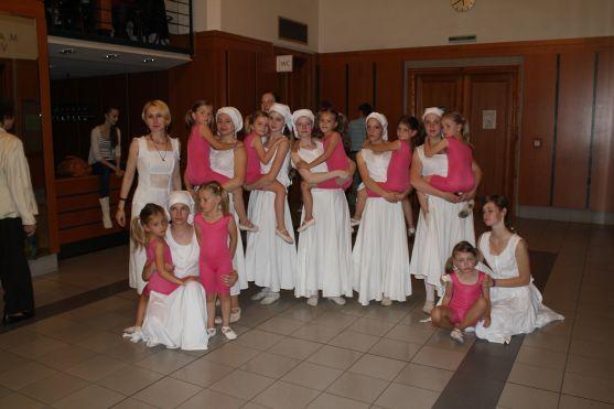 Do Broumova putuje ocenění Taneční učitel roku 2012 a Cena diváků 