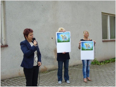 Masarykova základní škola se jediná na Broumovsku zapojila do celostátní akce dětského čtení 