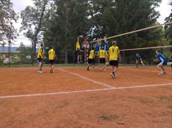 Volejbalisti Broumova zahájili sezónu s cílem vyhrát okresní přebor