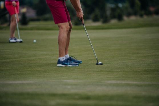 Golf je zábava pro celou rodinu 