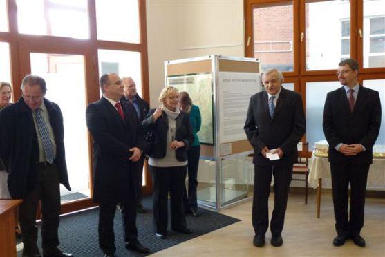 Spolupráce Náchoda s Lotyšskem má konkrétní podobu 