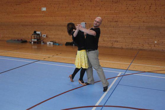 Kroužek společenského tance pro děti v Broumově