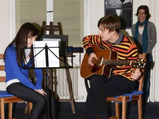 Výstava fotografií „Krajina, detail a lidé" v Broumově 