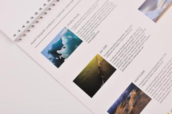 Fotografie Jana Záliše z Broumova byla zařazena do kalendáře JSEM NIKON 2012 