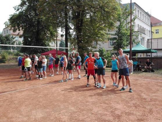 Broumovští volejbalisté vyhráli jubilejní 40. ročník Memoriálu Slávky Streubelové