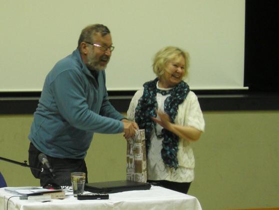 Broumovští senioři cestovali ve fotografiích po Korsice 