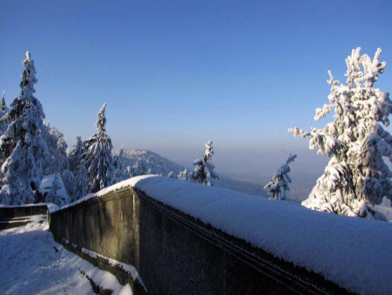 Krásná za každého počasí 