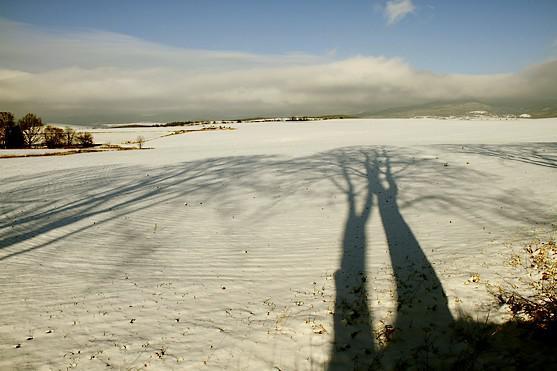 Broumovsko na fotografiích Dagmary Dušánkové