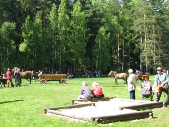 Živý spolkový život v Martínkovicích na Broumovsku 