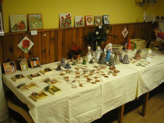 Senioři Domova důchodců v Teplicích nad Metují prezentovali svoji dovednost 