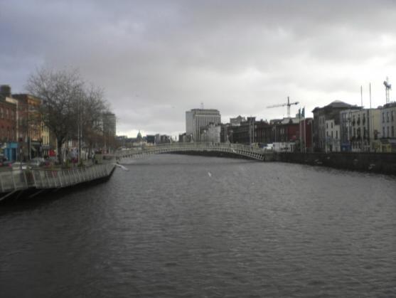 Pozdrav z Ostrovů aneb z broumovského nákupčího dublinským kuchařem 