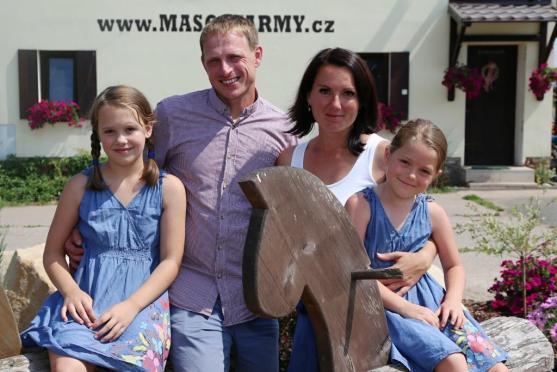 Příběh cesty od zchátralého kravína k jedné z nejlepších farem v České republice 