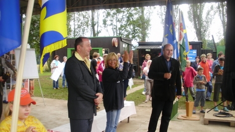 Malé letní dovádění