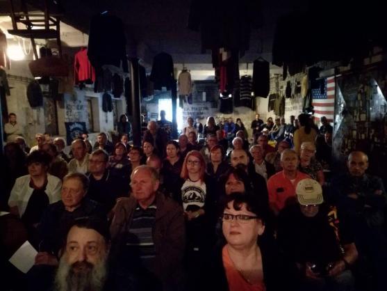 Beseda s Robertem Šlachtou 