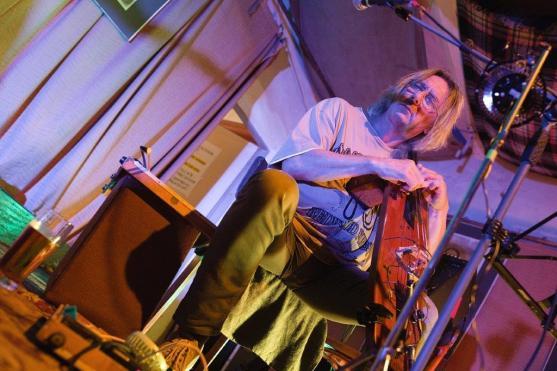 Ivan Hlas: Je tady dobrej vzduch a bezvadný lidi 