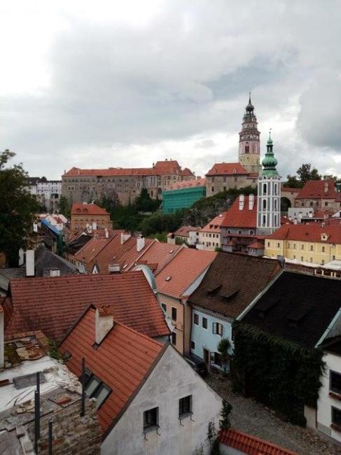 Dovolená mezi první a druhou vlnou 